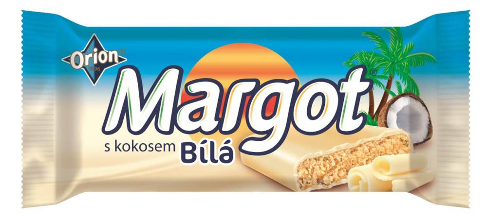 Orion Margot Bílá 90g