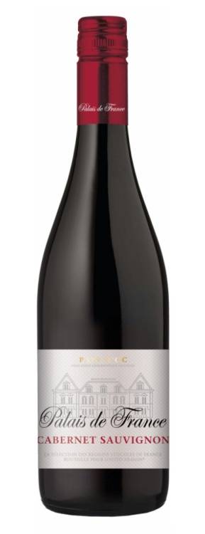 Palais De France Cabernet Sauvignon 0,75l