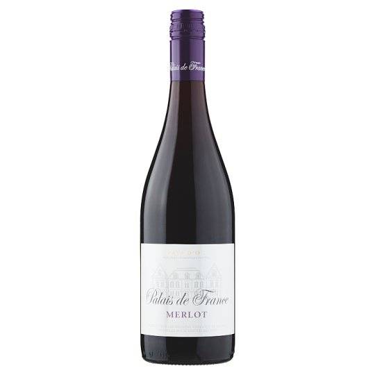 Palais De France Merlot 0,75l