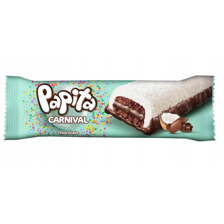 Papita Carnival Chocolate 12x36g