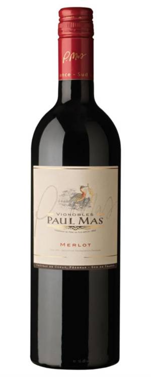 Paul Mas Merlot 0,75l