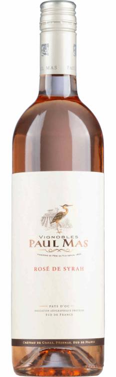 Paul Mas Syrah Rose 0,75l
