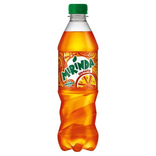 PC Mirinda Pomeranč 0,5l