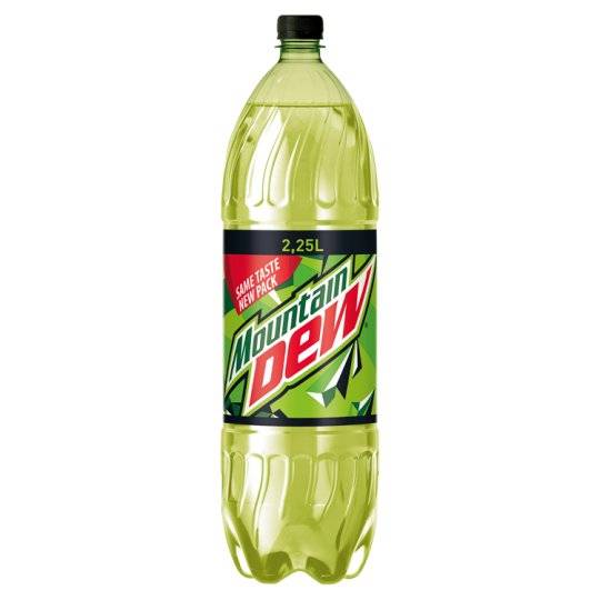 PC Mountain Dew 2,25l