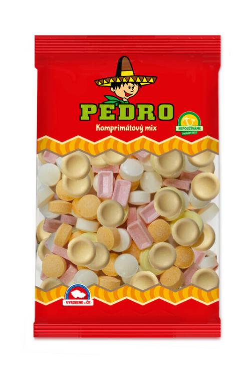 Pedro Komprimátový Mix 150g