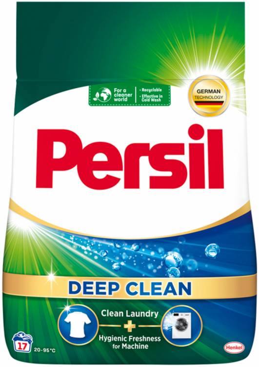 Persil Prací Prášek Deap Clean 1,02kg