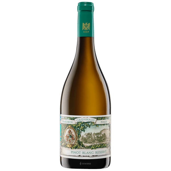 Pinot Blanc Reserve Maximin Grünhaus Mosel 2017 0,75l