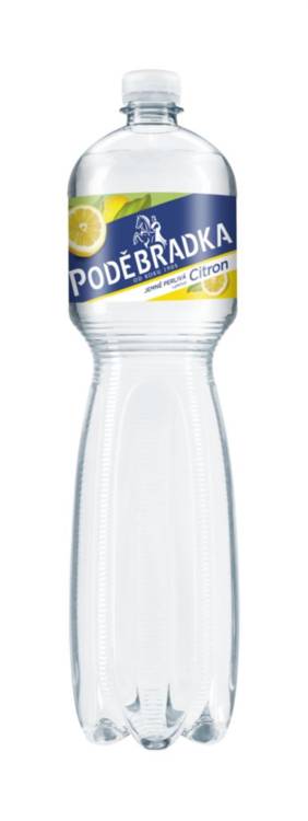 Poděbradka Citron JP 1,5l