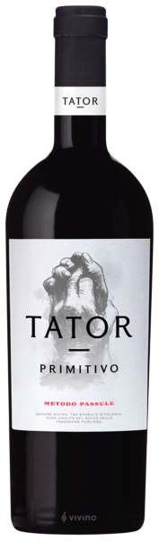 Poggio le Volpi Tator Primitivo 0,75l
