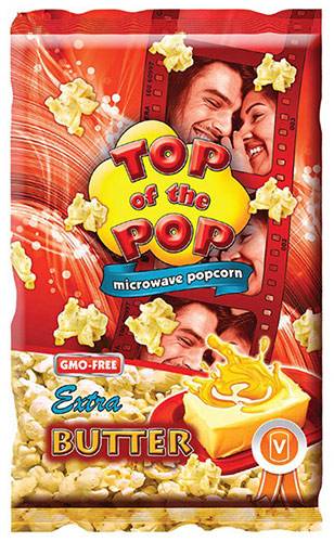 Popcorn Top Pop Butter 85g