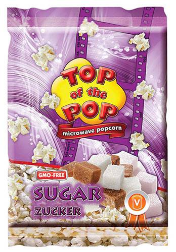 Popcorn Top Pop Sugar 85g