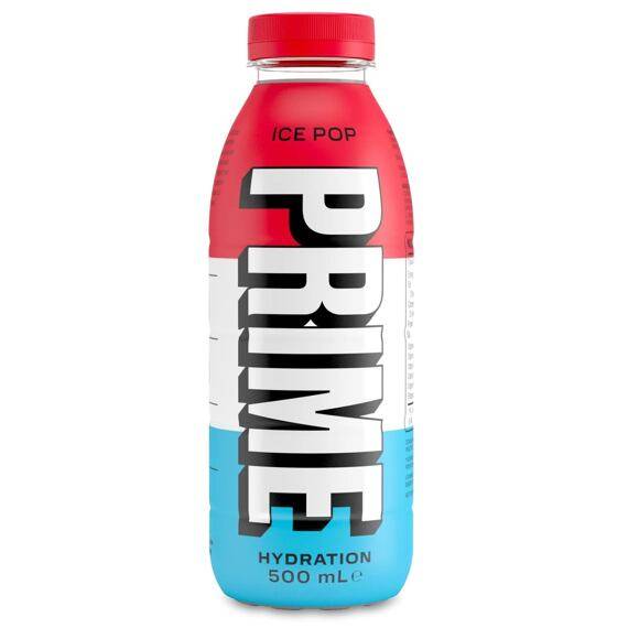 Prime Hydration UK Ice Pop 0,5l