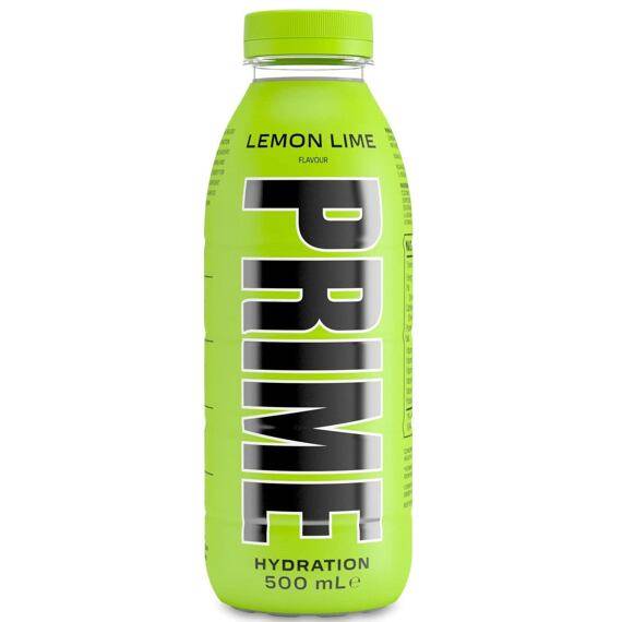 Prime Hydration UK Lemon Lime 0,5l