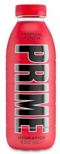 Prime Hydration UK Tropical Punch 0,5l