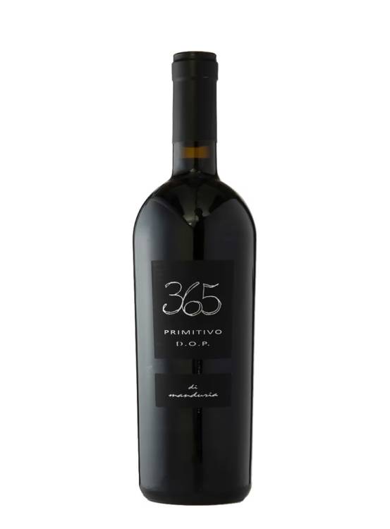 Primitivo di Manduria 365 0,75l