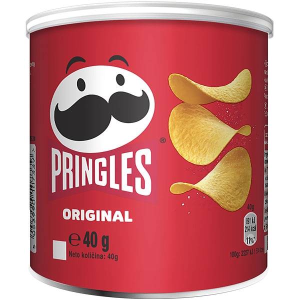 Pringles Original 40g