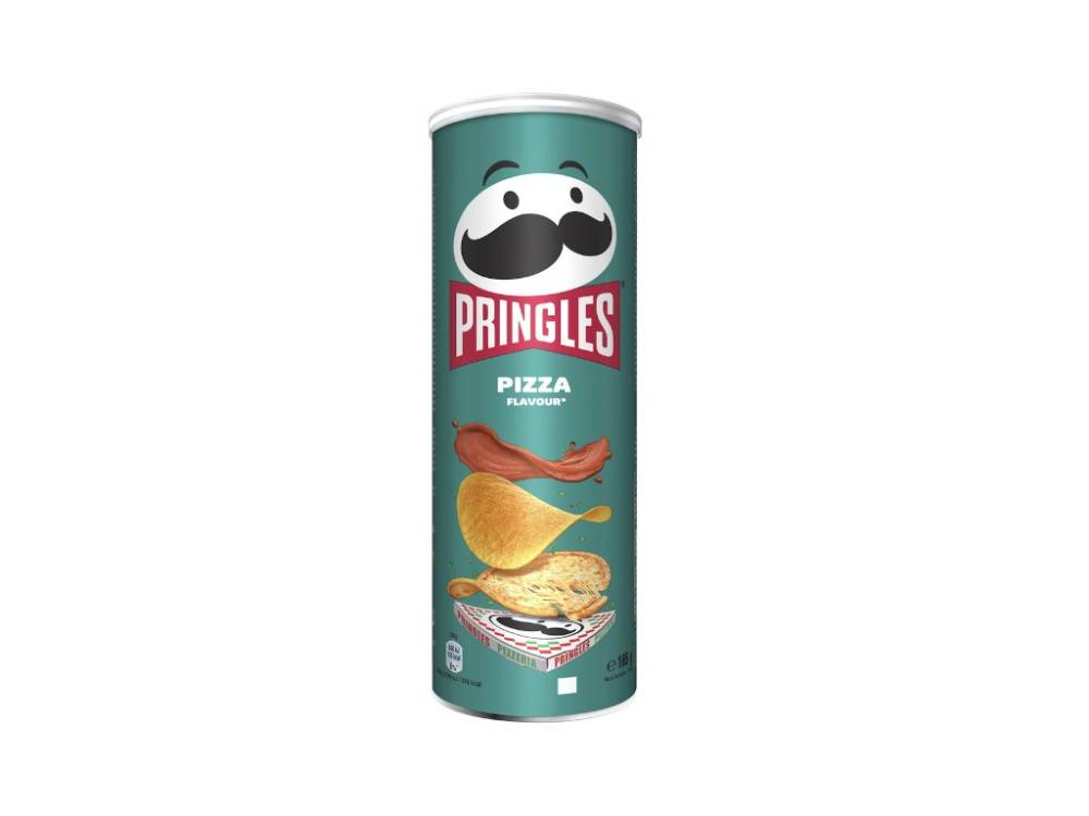 Pringles Pizza 165g