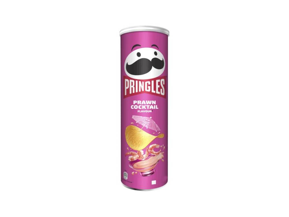 Pringles Prawn Coctail 165g