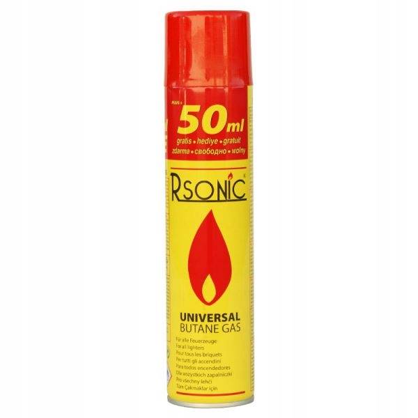 R-Sonic Benzín Do Zapalovače 300ml