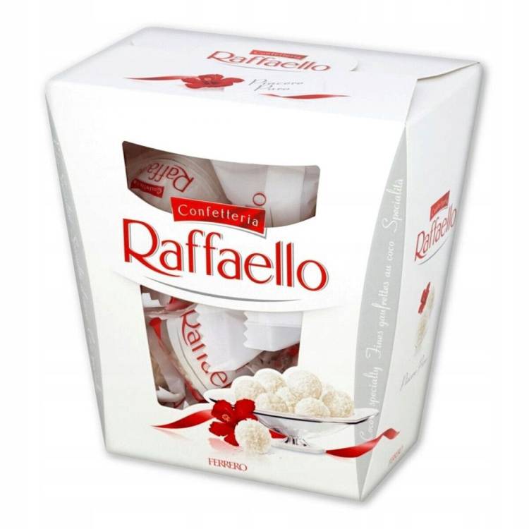 Raffaello 230g