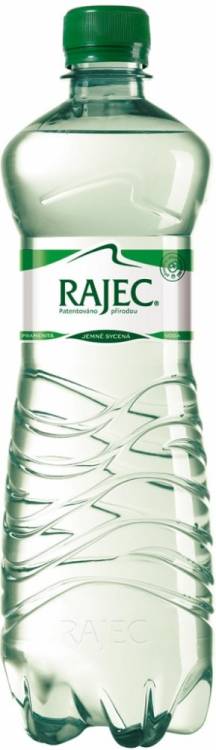 Rajec Jemně Perlivá 0,75l