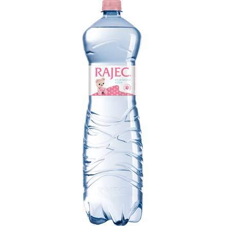 Rajec Kojenecká Neperlivá 1,5l