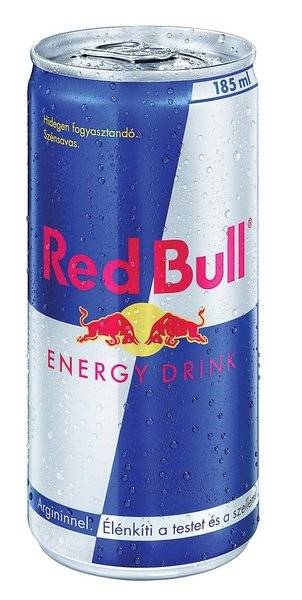 Red Bull Original 0,25l EU