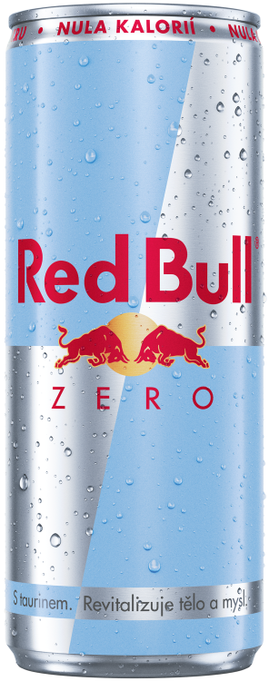 Red Bull Zero 0,25l