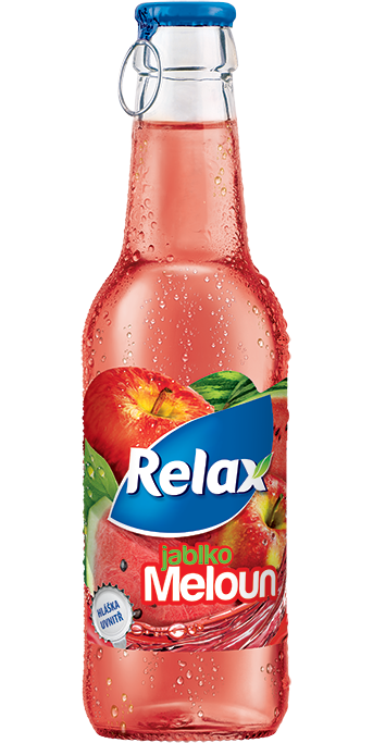 Relax Meloun SKLO 0,25l