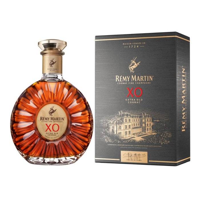 Rémy Martin XO 40% 0,7l