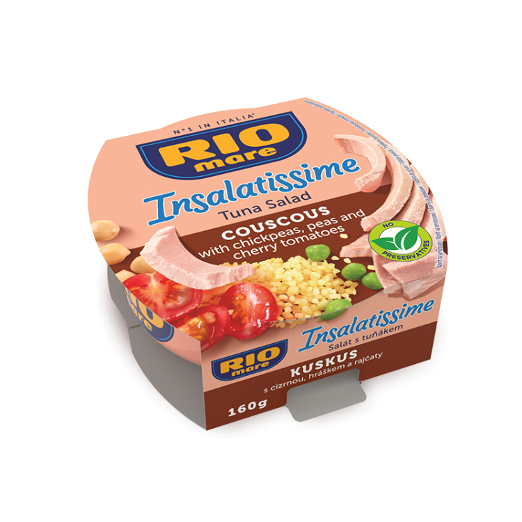 Rio Mare Insalatissime Couscous 160g