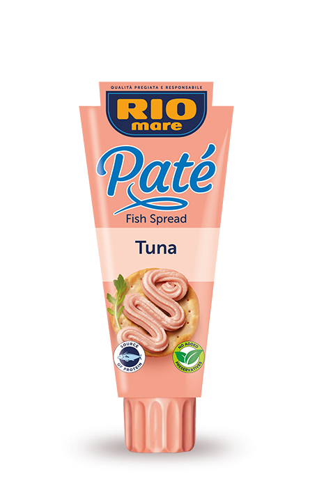 Rio Mare Paté Tonno Olive 100g