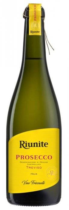 Riunite Prosecco Frizzante Spago 0,75l