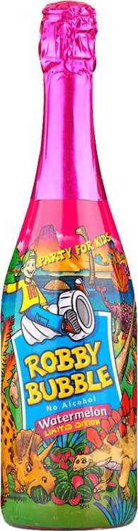 Robby Bubble Meloun 0,75l