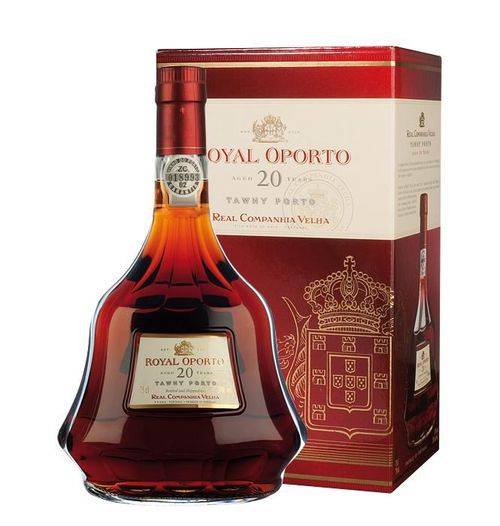 Royal Oporto 20YO Tawny 0,75l