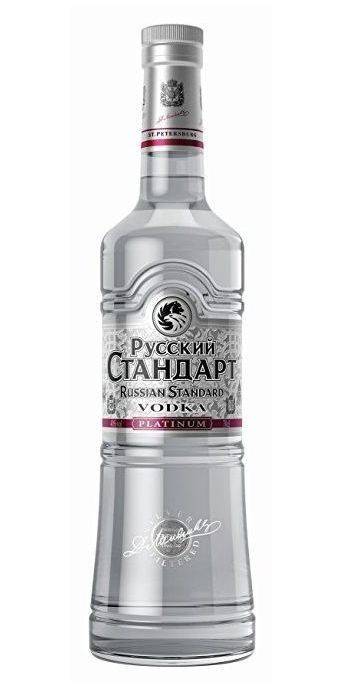 Russian Standard Platinum 40% 1l