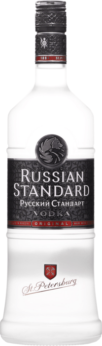 Russian Standard Vodka 40% 1l