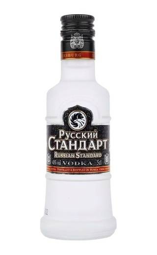 Russian Standard Vodka 40% Mini 0,05l