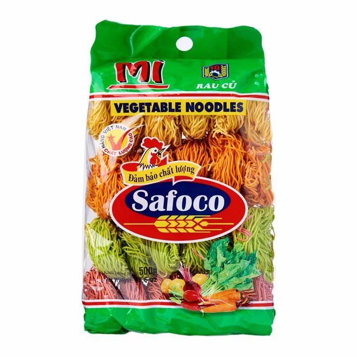 Safoco Bezvaječná Hnízda Barevná 500g