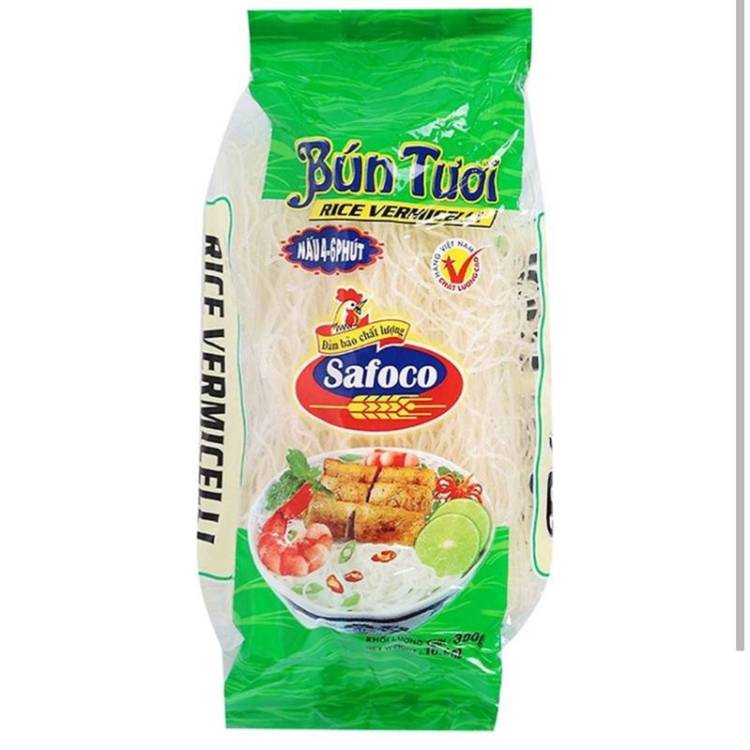 Safoco Bun Nudle 300g