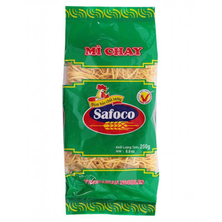 Safoco Hnízda Vaječné Nudle 350g