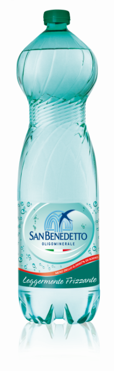 San Benedetto Jemně Perlivá 1,5l