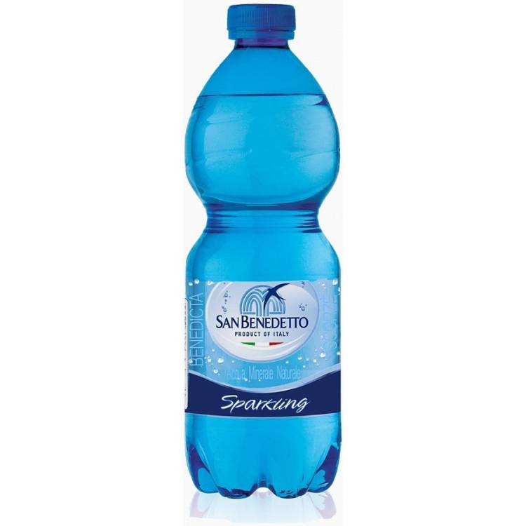 San Benedetto Perlivá 0,5l