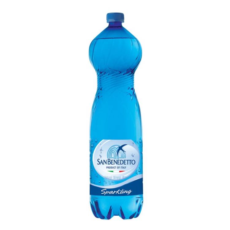 San Benedetto Perlivá 1,5l