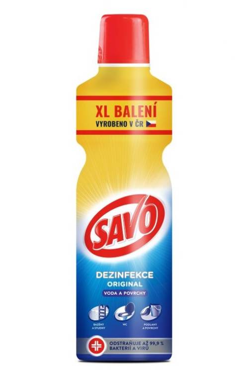 Savo Original XL 1,2l