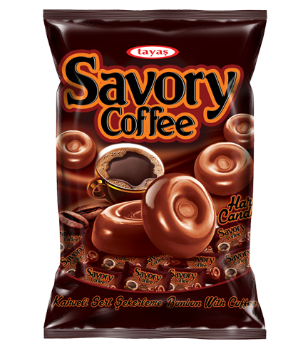 Savory Coffee 1000g