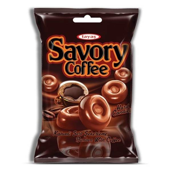 Savory Coffee 90g