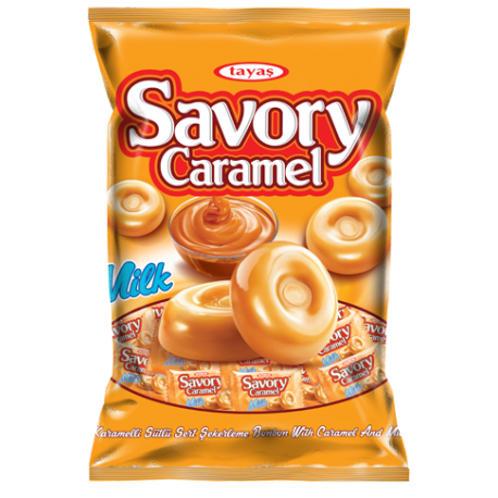 Savory Karamel 1000g