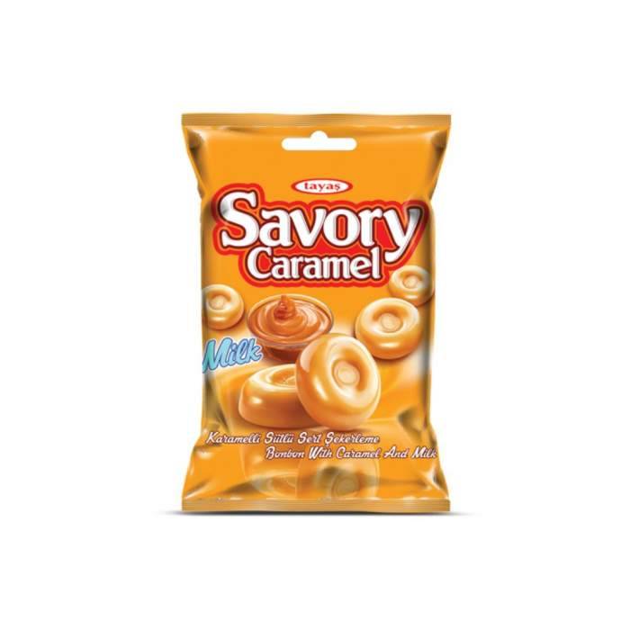 Savory Karamel 90g