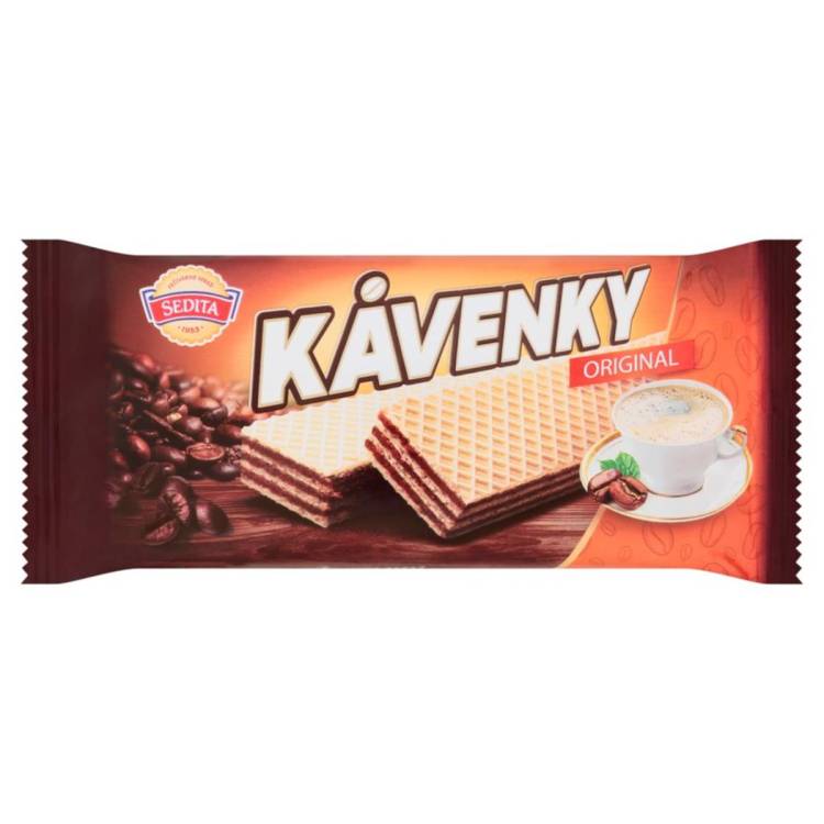 Sedita Kávenky Original 50g